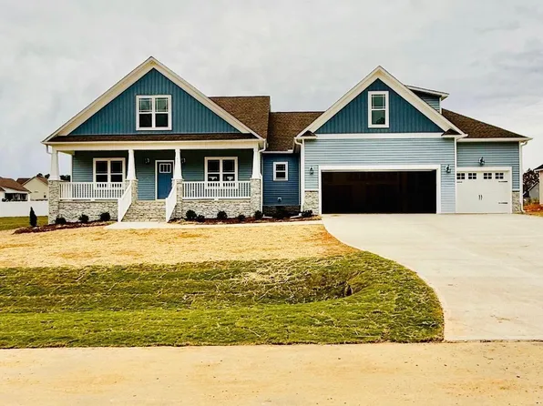 65 Seahawk Way, Zebulon, NC 27597