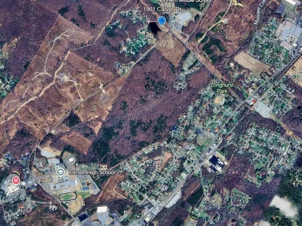 1901 Carver Dr Lot A, Roxboro, NC 27574