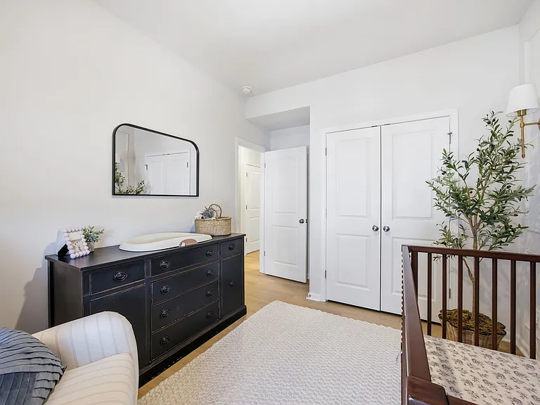 Guest Bedroom 2 (Nursery)
