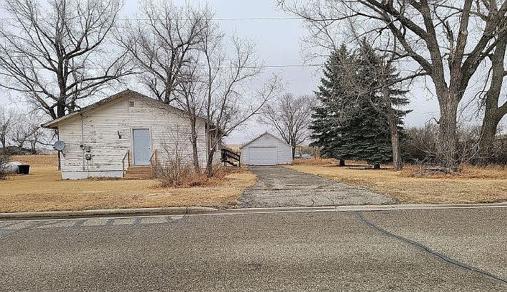 Property Front View