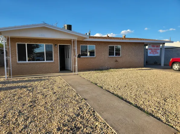 4943 Aiken Ln, El Paso, TX 79924