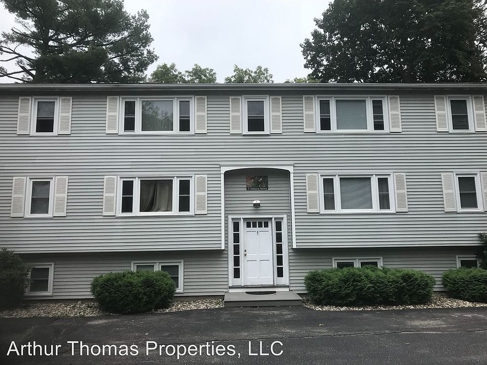 5 Auburn Street 5 Auburn St Exeter NH Zillow