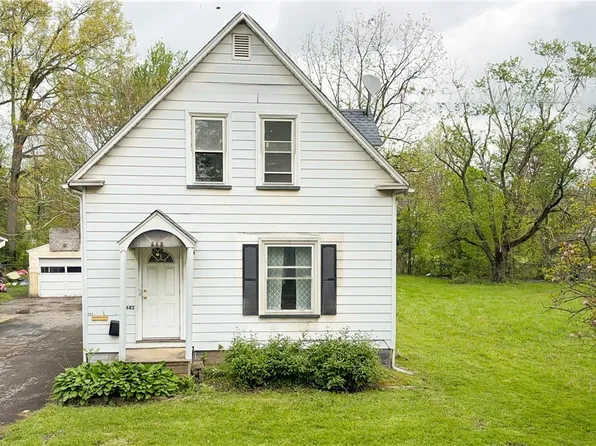 642 Parkman Rd, Warren, OH 44485