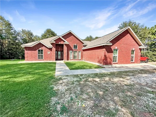 626 Browns Ln, Leesville, LA 71446