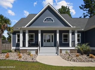 104 Bonita Ln, Swansboro, NC 28584