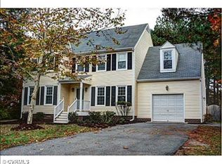 2412 Old Coach Ln, Henrico, VA 23238