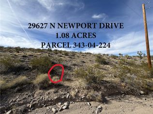 29627 N Newport Dr, Meadview, AZ 86444