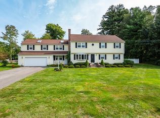 18 Greenleaf Dr, Hampden, MA 01036