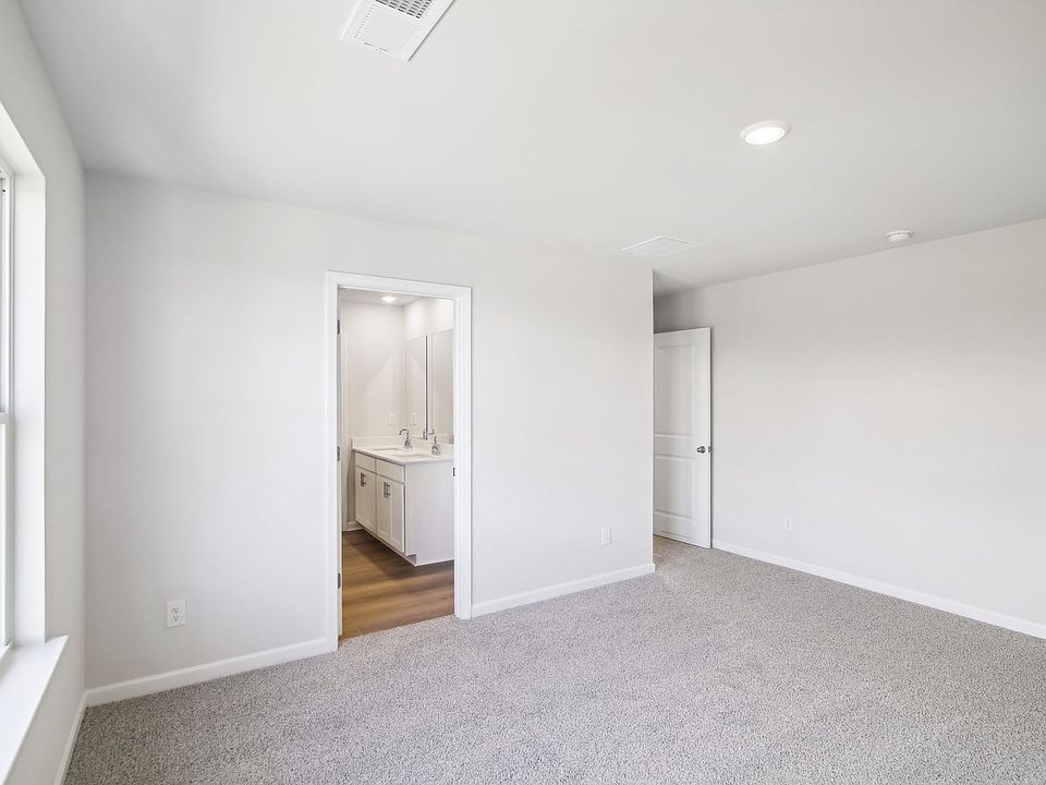 The Finley floorplan with the Elemental 1 interior package.