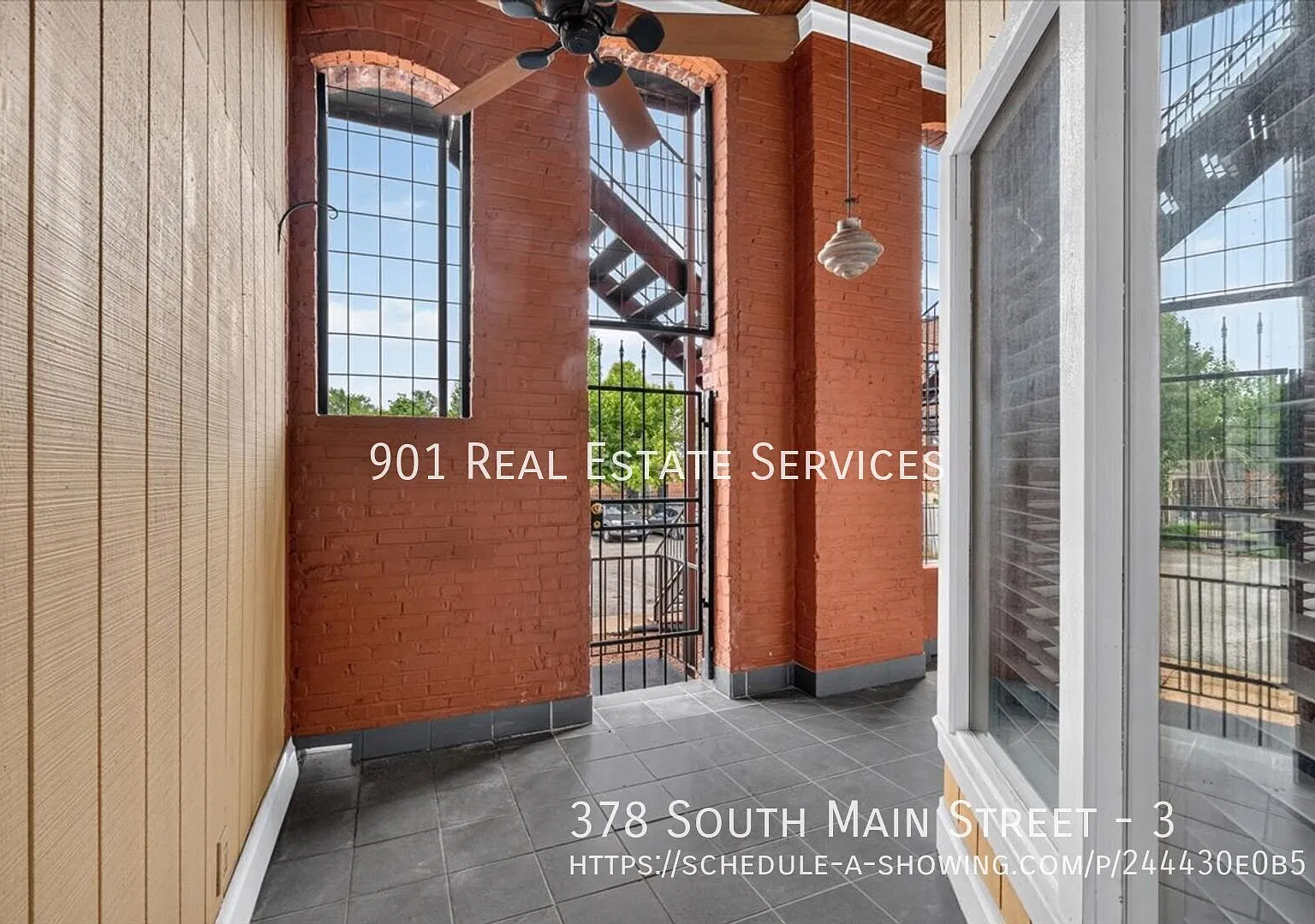South Main Loft with Flex Space — Photo 4