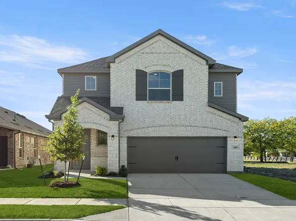 748 Hidden Feather Dr, Lavon, TX 75166