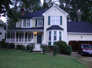 10309 Stonecrest Rd, North Chesterfield, VA 23236
