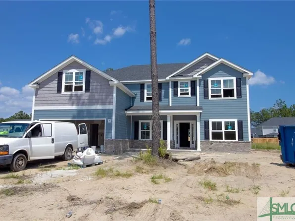 145 Foxtail Drive, Richmond Hill, GA 31324