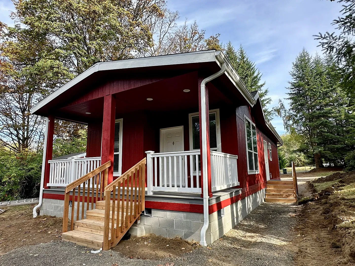 6457 Malloy Rd. #C - 55+ Community — Photo 1
