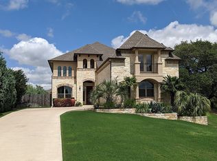 405 Entrada Way, Round Rock, TX 78681