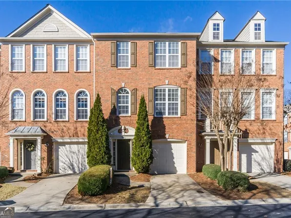 4016 Edgecomb Dr, Roswell, GA 30075