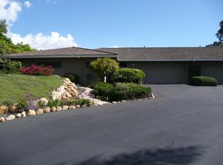 118 Eucalyptus Hill Cir, Santa Barbara, CA 93103