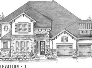 4114 E Slate Hills Ln, Spring, TX 77386