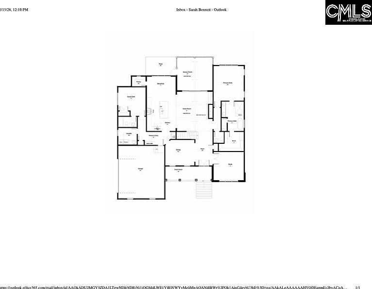 2nd image of 867 Arcadia Lakes Dr E