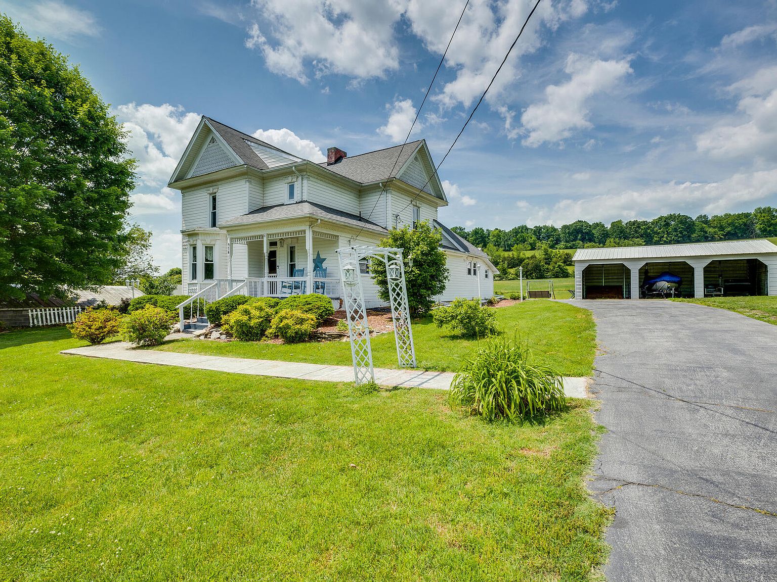 916 Allison Rd, Piney Flats, TN 37686 Zillow