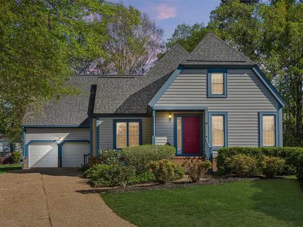 209 Mill Run Ct, Newport News, VA 23603