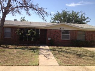428 E 50th St, Odessa, TX 79762