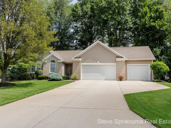 7153 Pine Grove St, Allendale, MI 49401