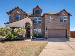 9733 Amaranth Dr, Fort Worth, TX 76177