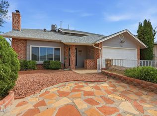 4504 Maj Sprague Ave, El Paso, TX 79924