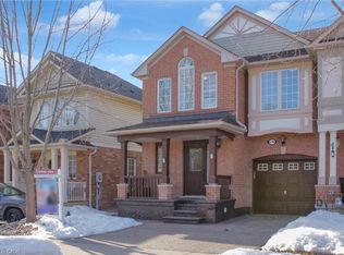 2386 Baintree Cres, Oakville, ON L6M4X1