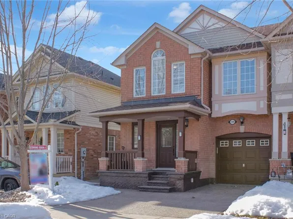 2386 Baintree Cres, Oakville, ON L6M 4X1