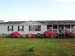 445 Frontier Trl NW, Dalton, GA 30721