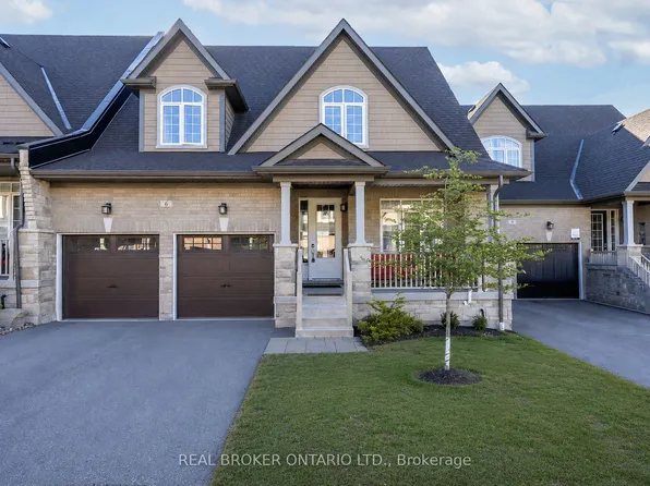 6 Howard Williams Ct, Uxbridge, ON L9P 0R2
