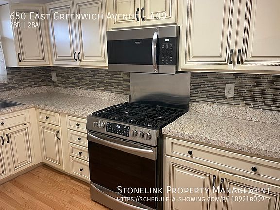4th image of 650 E Greenwich Ave APT 409
