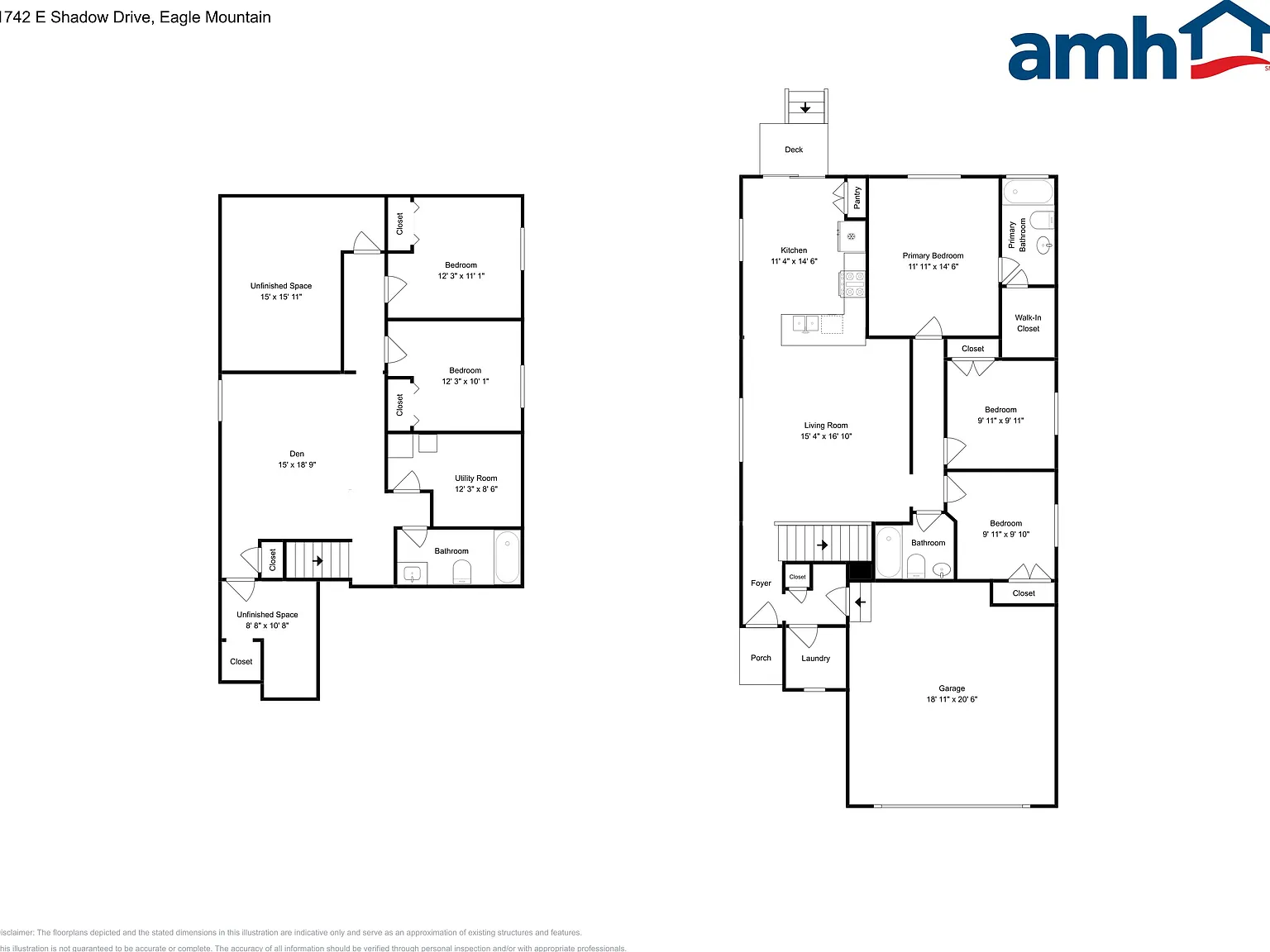 5 bed, 3.0 bath, 2458 sqft, $2,360 — Photo 2