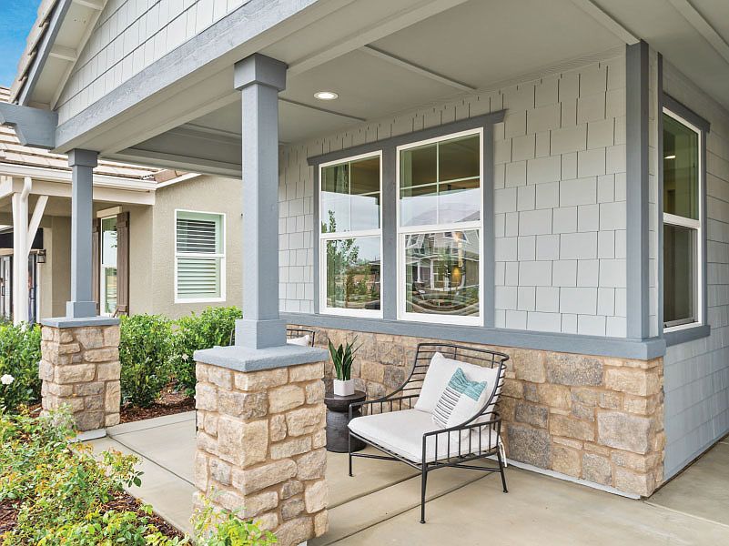 The Orchards at Copper Heights by Woodside Homes in Tulare CA Zillow