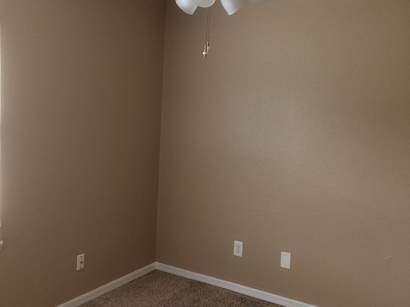 Three bedrooms