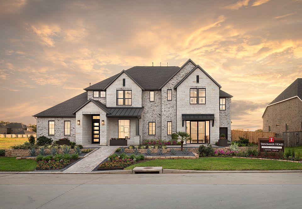 16503 Baston Creek Drive Sauvignon Plan Elevation C