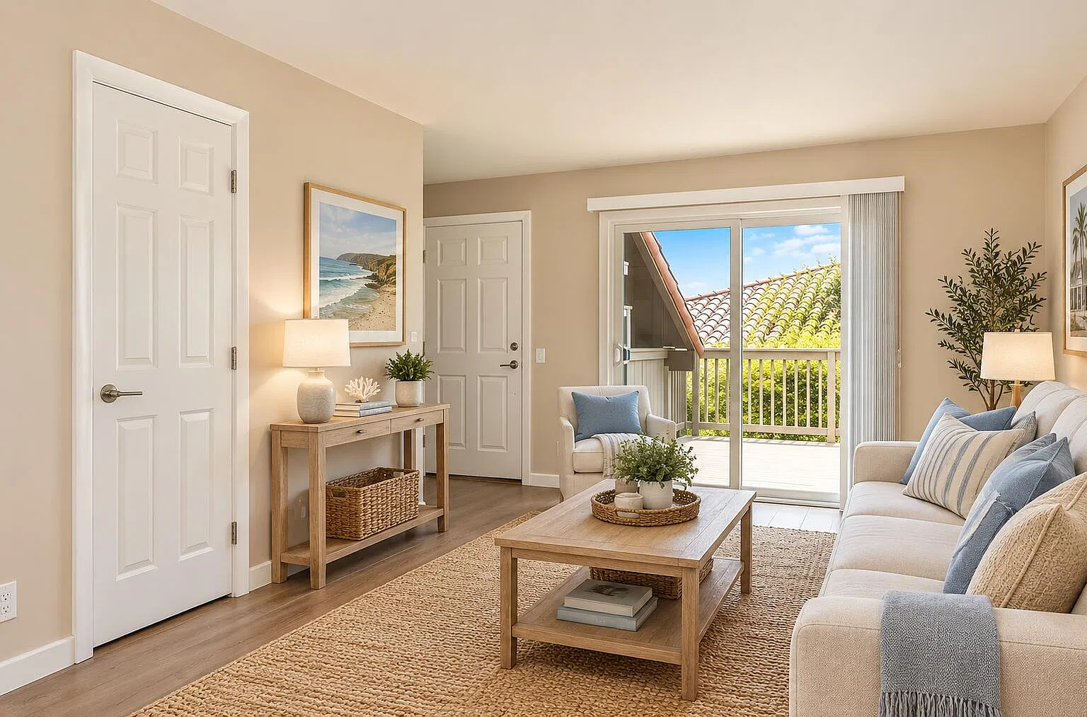 2 bed, 1.5 bath, $3,995 — Photo 1