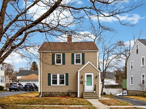 51 Brantwood Rd, Worcester, MA 01602