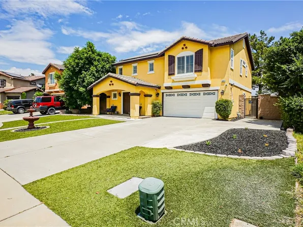 5921 Fillmore Way, Fontana, CA 92336