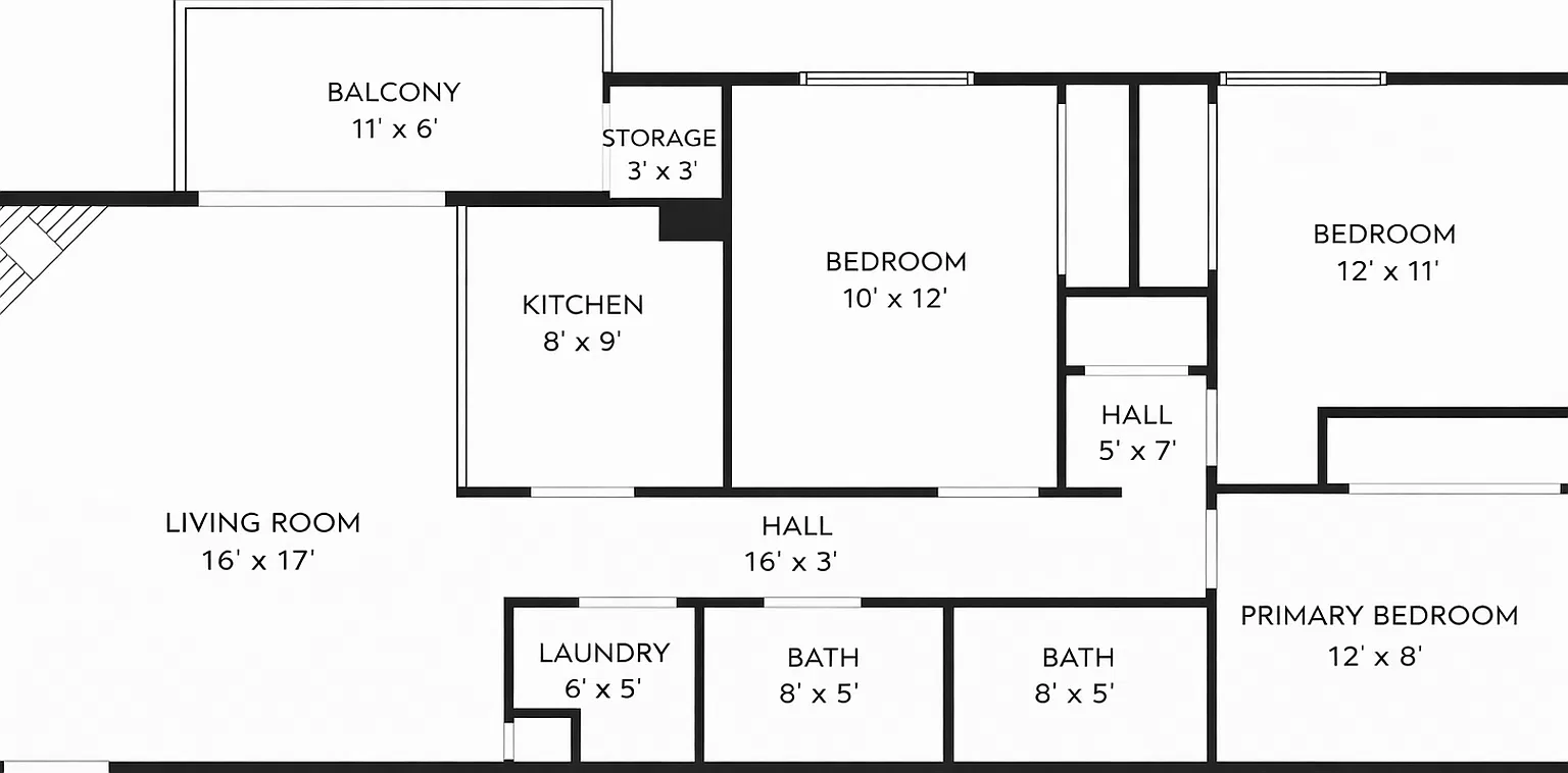 Claytor Square Condo Prime Blacksburg Location — Photo 1