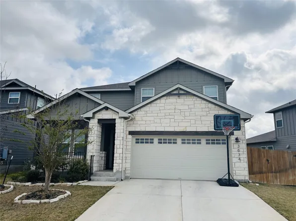 3034 Mill Run Bnd, Round Rock, TX 78665
