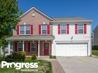 7848 Rabbits Foot Ln, Charlotte, NC 28217