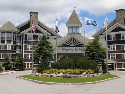 105 Allegheny Springs Ldg, Snowshoe, WV, 26209