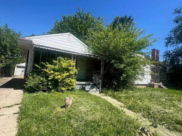 11443 Christy St, Detroit, MI 48205