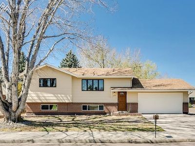 4345 E San Miguel St, Colorado Springs, CO, 80915