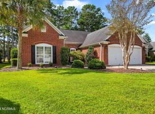 547 Sandpiper Bay Dr SW, Sunset Beach, NC 28468