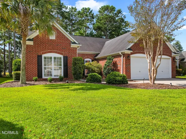 547 Sandpiper Bay Drive SW, Sunset Beach, NC 28468