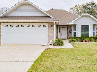 732 Valley Ridge Way, Pensacola, FL 32514